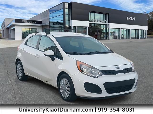 2015 Kia Rio LX