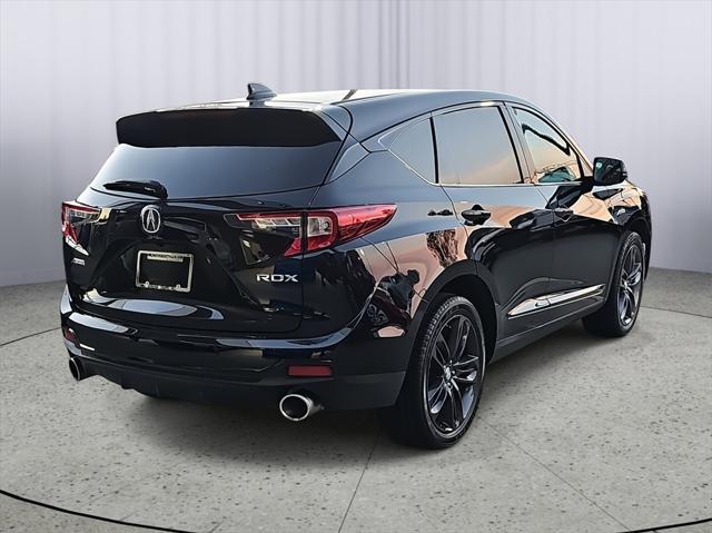 2021 Acura RDX A-SPEC Package