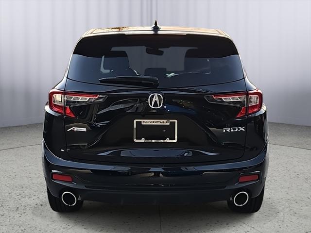 2021 Acura RDX A-SPEC Package