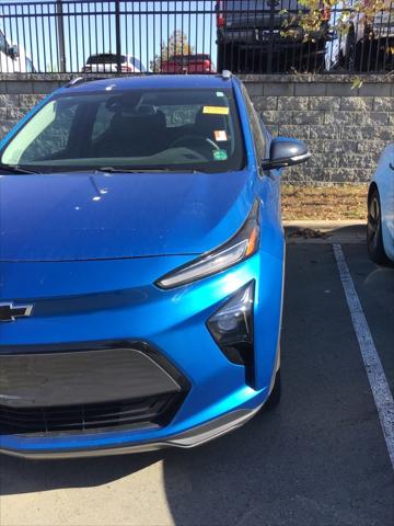 2023 Chevrolet Bolt EUV FWD LT 2023 Chevrolet Bolt EUV FWD LT