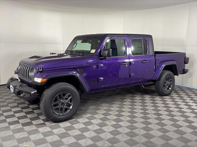 2026 Jeep Gladiator GLADIATOR SPORT S 4X4