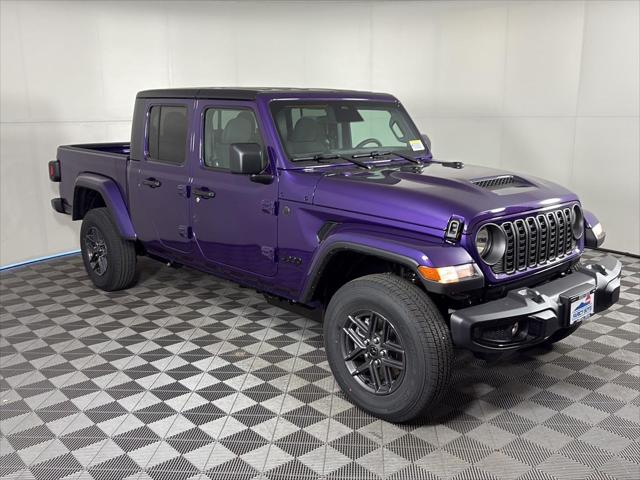 2026 Jeep Gladiator GLADIATOR SPORT S 4X4
