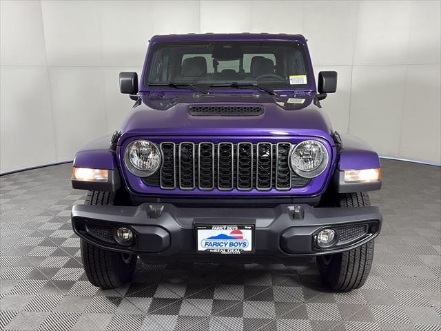2026 Jeep Gladiator GLADIATOR SPORT S 4X4