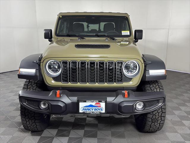 2026 Jeep Gladiator GLADIATOR MOJAVE 4X4 2026 Jeep Gladiator GLADIATOR MOJAVE 4X4