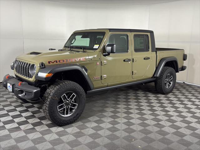 2026 Jeep Gladiator GLADIATOR MOJAVE 4X4