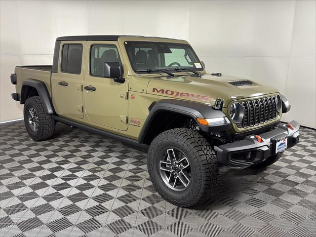 2026 Jeep Gladiator GLADIATOR MOJAVE 4X4