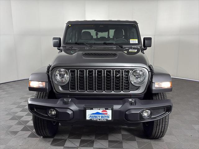 2026 Jeep Gladiator GLADIATOR SPORT S 4X4