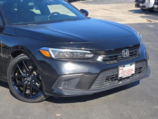 2024 Honda Civic Sedan Sport 2024 Honda Civic Sedan Sport