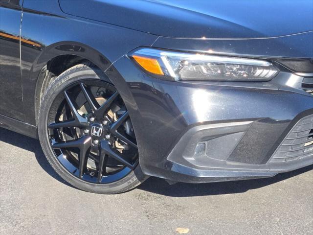 2024 Honda Civic Sedan Sport 2024 Honda Civic Sedan Sport