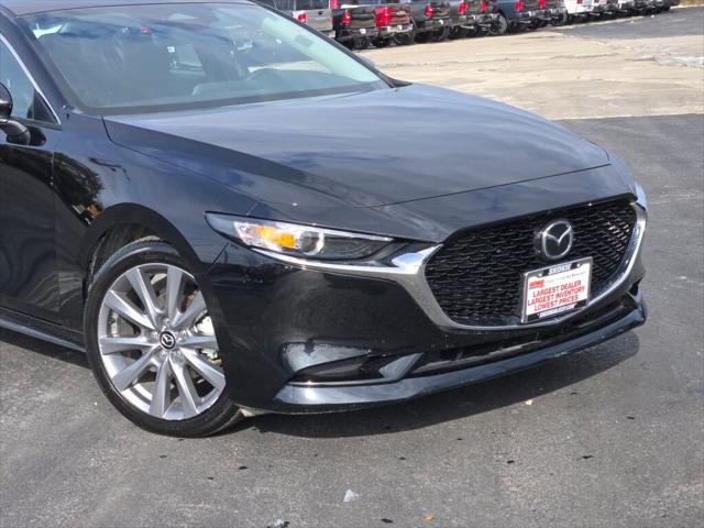 2025 Mazda Mazda3 Sedan 2.5 S Preferred 2025 Mazda Mazda3 Sedan 2.5 S Preferred