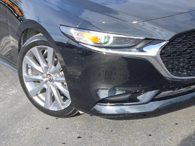 2025 Mazda Mazda3 Sedan 2.5 S Preferred 2025 Mazda Mazda3 Sedan 2.5 S Preferred