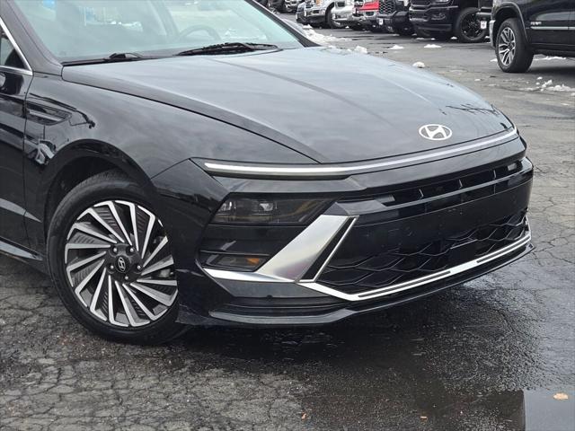 2024 Hyundai Sonata Hybrid SEL 2024 Hyundai Sonata Hybrid SEL