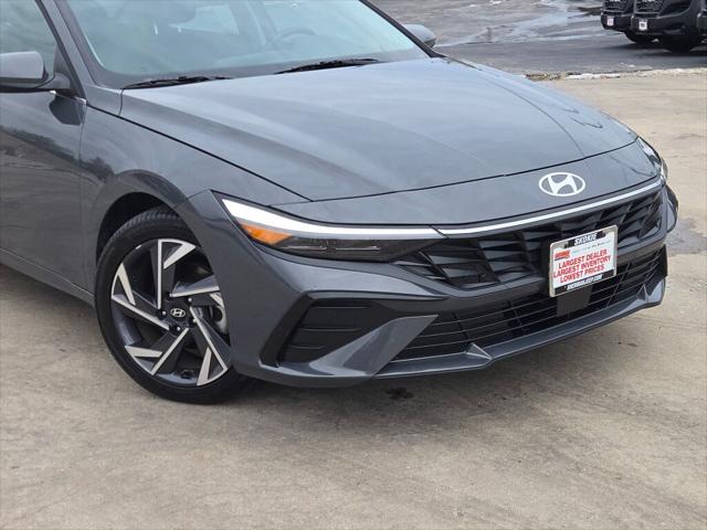 2025 Hyundai Elantra SEL Convenience 2025 Hyundai Elantra SEL Convenience