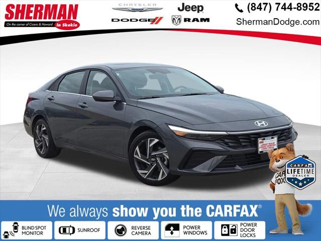 2025 Hyundai Elantra SEL Convenience 2025 Hyundai Elantra SEL Convenience