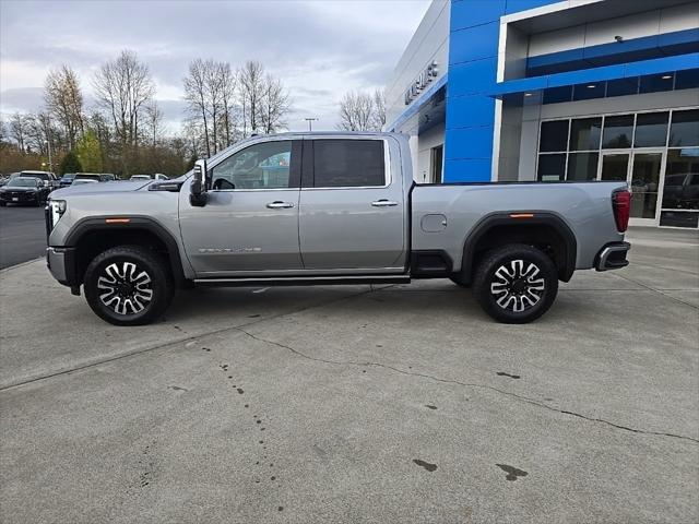 2025 GMC Sierra 3500HD Denali Ultimate 2025 GMC Sierra 3500HD Denali Ultimate