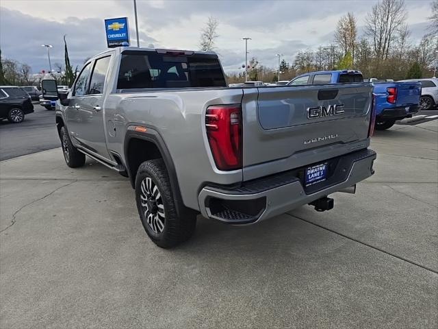 2025 GMC Sierra 3500HD Denali Ultimate 2025 GMC Sierra 3500HD Denali Ultimate