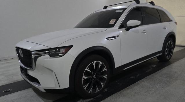 2024 Mazda CX-90 PHEV Premium Plus 2024 Mazda CX-90 PHEV Premium Plus