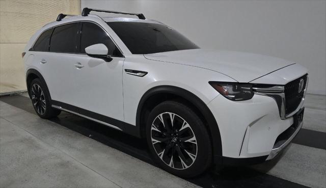 2024 Mazda CX-90 PHEV Premium Plus 2024 Mazda CX-90 PHEV Premium Plus