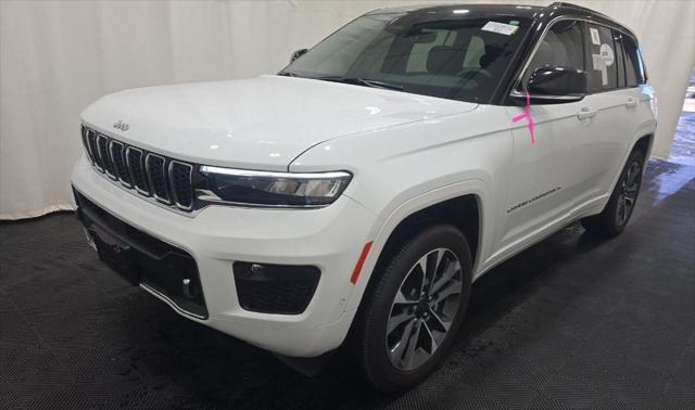 2024 Jeep Grand Cherokee Overland 2024 Jeep Grand Cherokee Overland