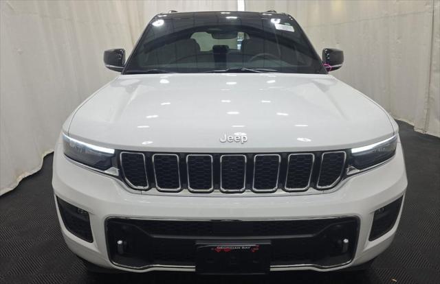 2024 Jeep Grand Cherokee Overland 2024 Jeep Grand Cherokee Overland