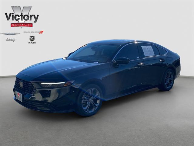 2024 Honda Accord Hybrid EX-L