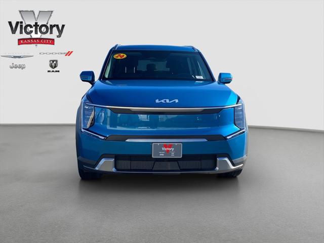 2024 Kia EV9 Wind 2024 Kia EV9 Wind