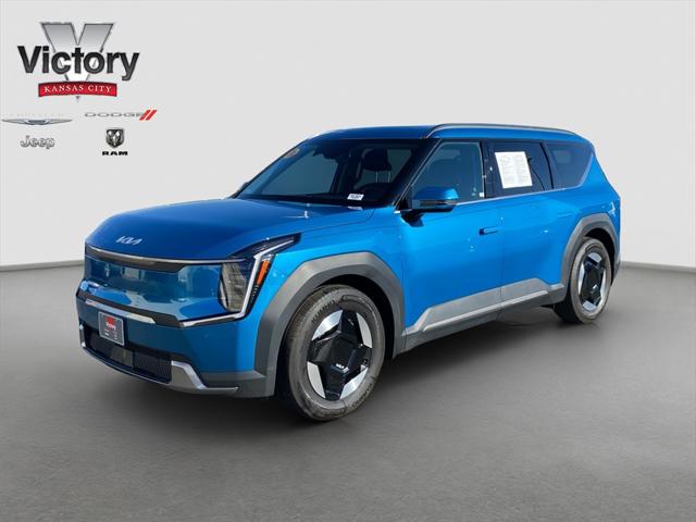 2024 Kia EV9 Wind 2024 Kia EV9 Wind