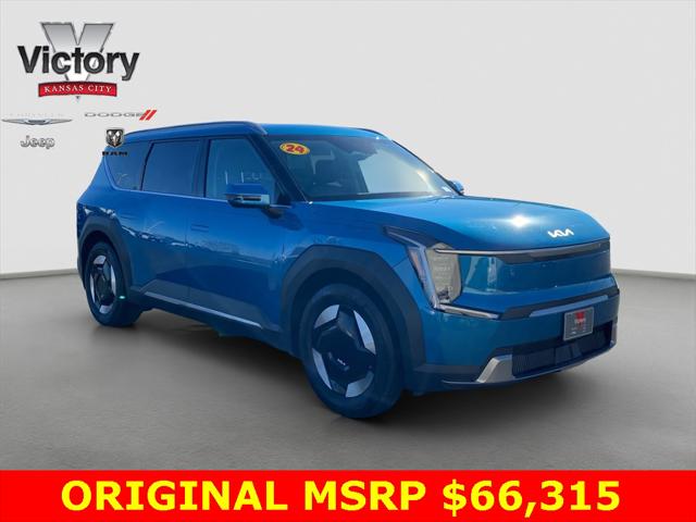 2024 Kia EV9 Wind