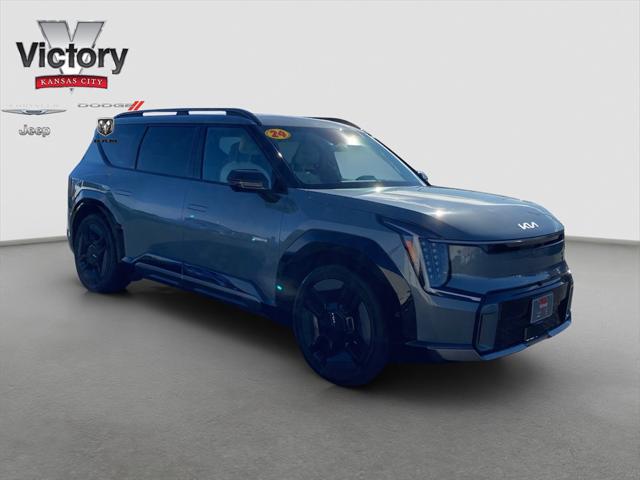 2024 Kia EV9 GT-Line 2024 Kia EV9 GT-Line