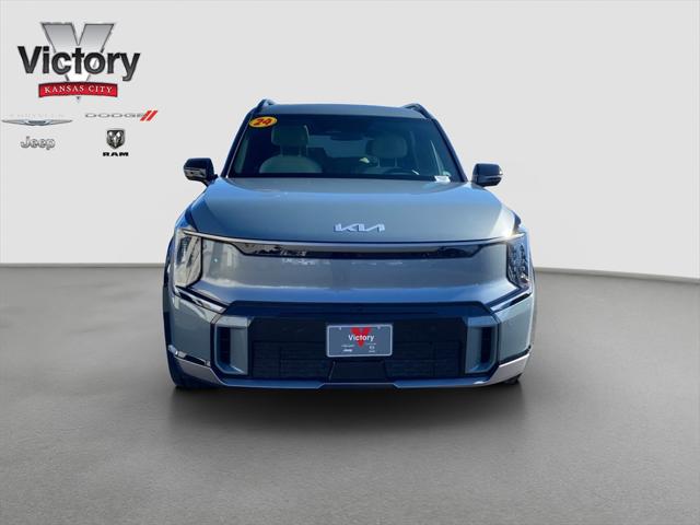 2024 Kia EV9 GT-Line 2024 Kia EV9 GT-Line