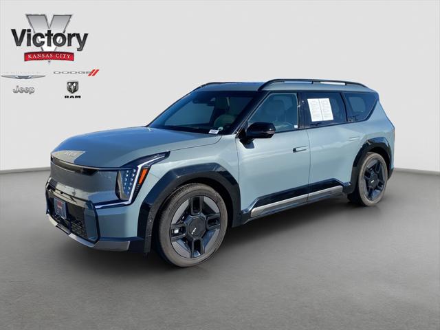 2024 Kia EV9 GT-Line 2024 Kia EV9 GT-Line