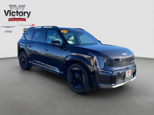 2024 Kia EV9 GT-Line 2024 Kia EV9 GT-Line