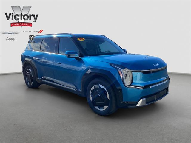 2024 Kia EV9 Land 2024 Kia EV9 Land