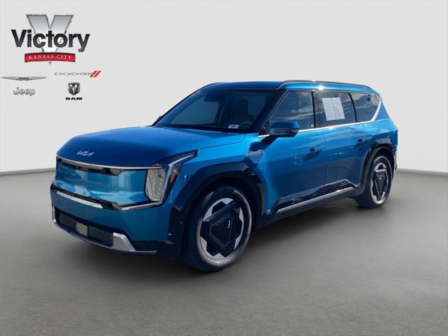 2024 Kia EV9 Land 2024 Kia EV9 Land