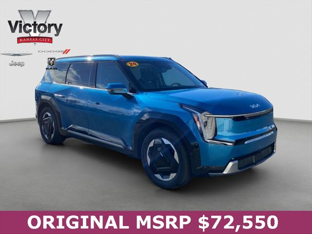 2024 Kia EV9 Land 2024 Kia EV9 Land