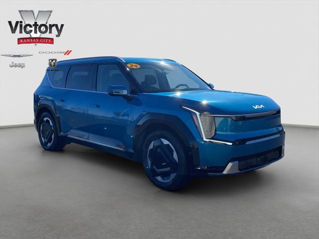 2024 Kia EV9 Land 2024 Kia EV9 Land