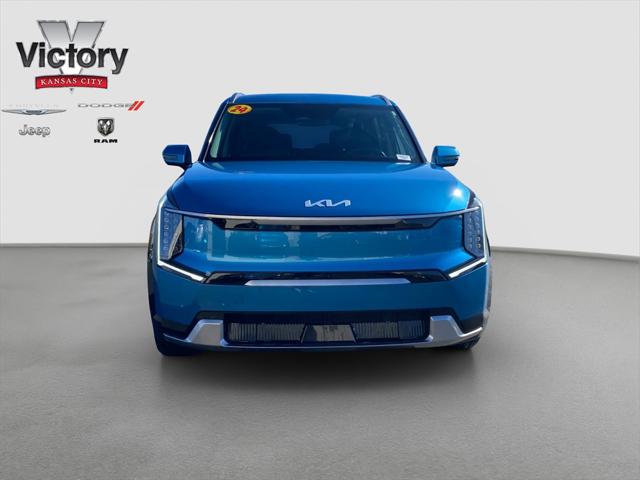 2024 Kia EV9 Land 2024 Kia EV9 Land