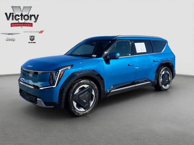 2024 Kia EV9 Land 2024 Kia EV9 Land