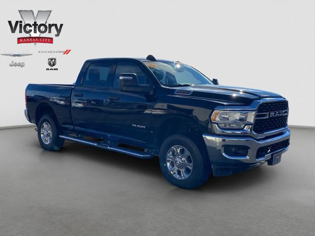 2024 RAM 2500 Big Horn Crew Cab 4x4 64 Box 2024 RAM 2500 Big Horn Crew Cab 4x4 64 Box