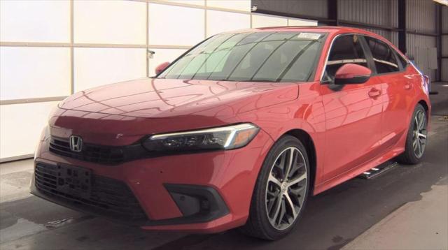 2024 Honda Civic Sedan Touring 2024 Honda Civic Sedan Touring