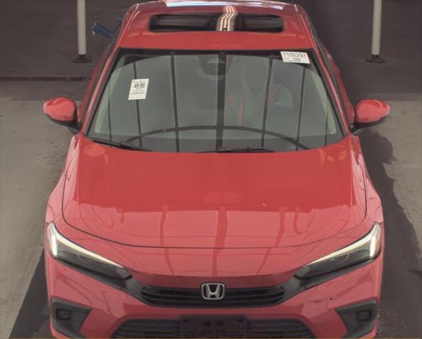 2024 Honda Civic Sedan Touring 2024 Honda Civic Sedan Touring