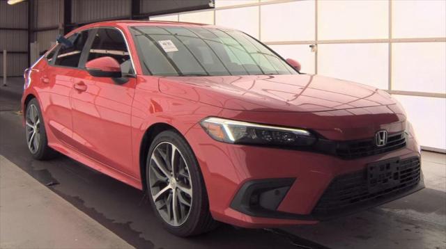 2024 Honda Civic Sedan Touring 2024 Honda Civic Sedan Touring