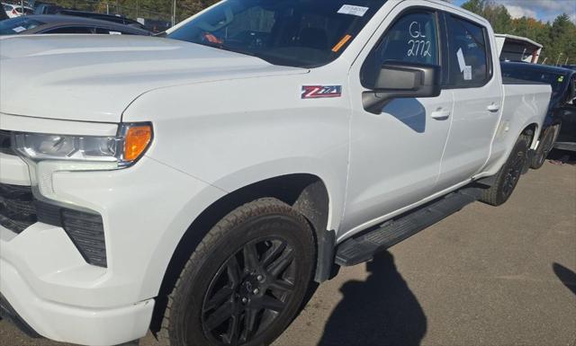2023 Chevrolet Silverado 1500 RST 2023 Chevrolet Silverado 1500 RST