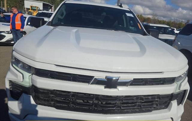 2023 Chevrolet Silverado 1500 RST 2023 Chevrolet Silverado 1500 RST