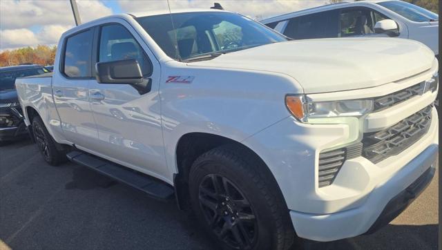 2023 Chevrolet Silverado 1500 RST 2023 Chevrolet Silverado 1500 RST