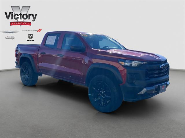 2024 Chevrolet Colorado 4WD Trail Boss 2024 Chevrolet Colorado 4WD Trail Boss