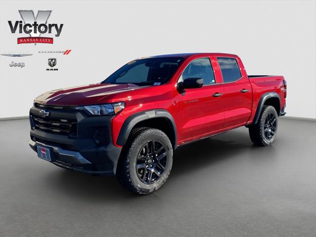 2024 Chevrolet Colorado 4WD Trail Boss 2024 Chevrolet Colorado 4WD Trail Boss