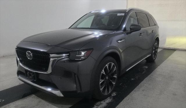 2024 Mazda CX-90 PHEV Premium 2024 Mazda CX-90 PHEV Premium