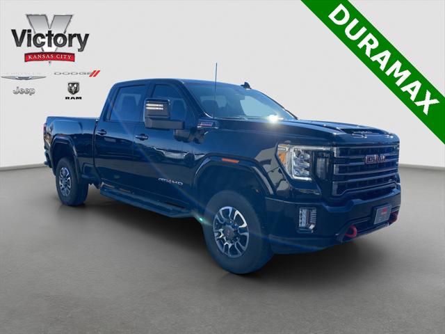 2023 GMC Sierra 2500HD AT4