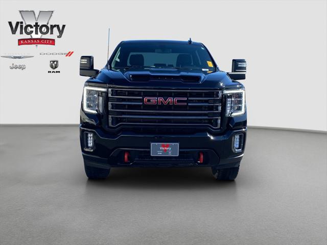 2023 GMC Sierra 2500HD AT4